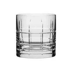 Orrefors Street Double Old Fashioned