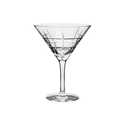 Orrefors Street martini glas