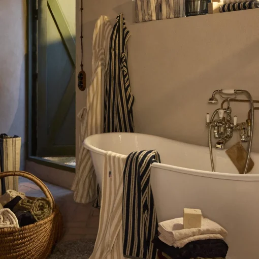 Lexington Striped Terry Towel,