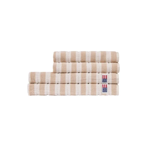 Lexington Striped Terry Towel,