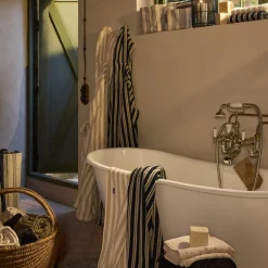Lexington Striped Terry Towel,