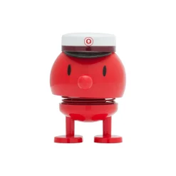 Hoptimist Student Bumble, red