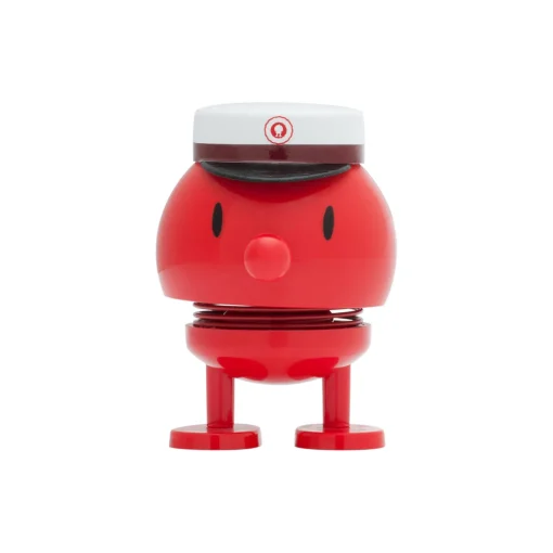 Hoptimist Student Bumble, red