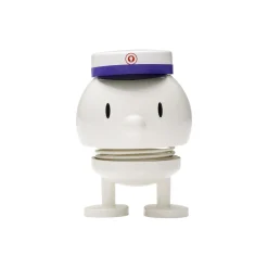Hoptimist Student Bumble, white