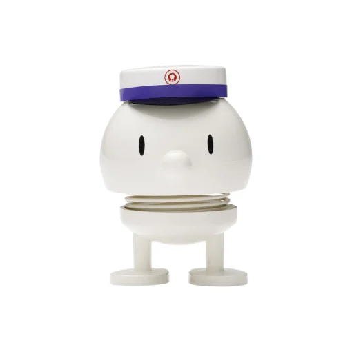 Hoptimist Student Bumble, white