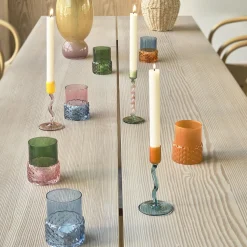 Villa Collection Styles Fyrfadsstage,