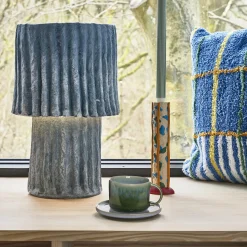 Villa Collection Styles krus med hank 2 stk., grøn/blå
