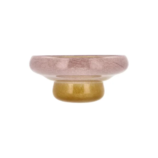 Villa Collection Styles skål, rose/yellow