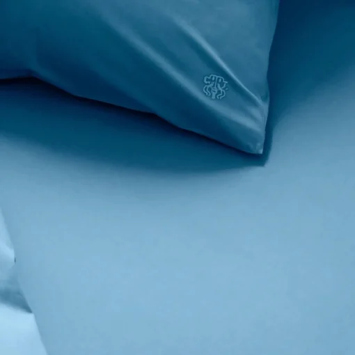 Georg Jensen Damask SUPIMA PERCALE fladt lagen,
