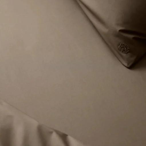 Georg Jensen Damask SUPIMA PERCALE fladt lagen,