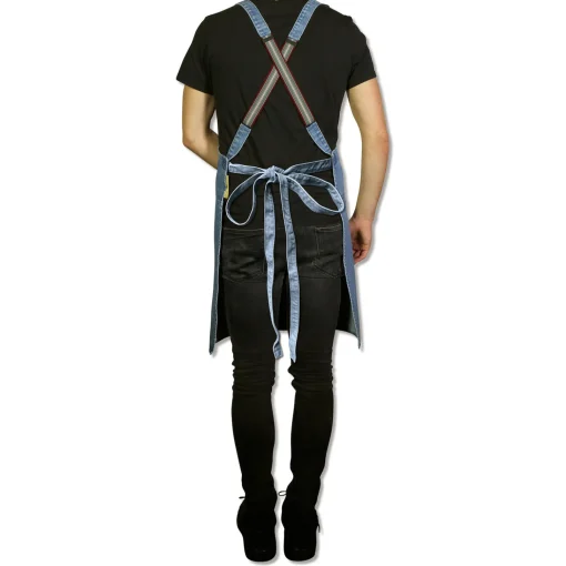 Dutchdeluxes Suspender forklæde,