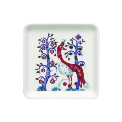 Iittala Taika firkantet tallerken,