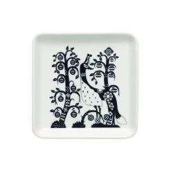 Iittala Taika firkantet tallerken,
