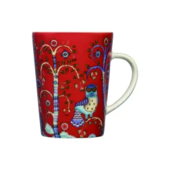 Iittala Taika krus 30 cl, rød