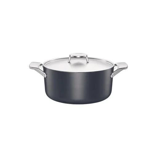 Fiskars Taiten gryde med låg 3,5 L