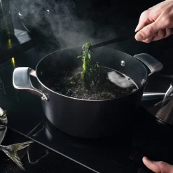 Fiskars Taiten gryde med låg 3,5 L
