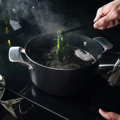 Fiskars Taiten gryde med låg 3,5 L