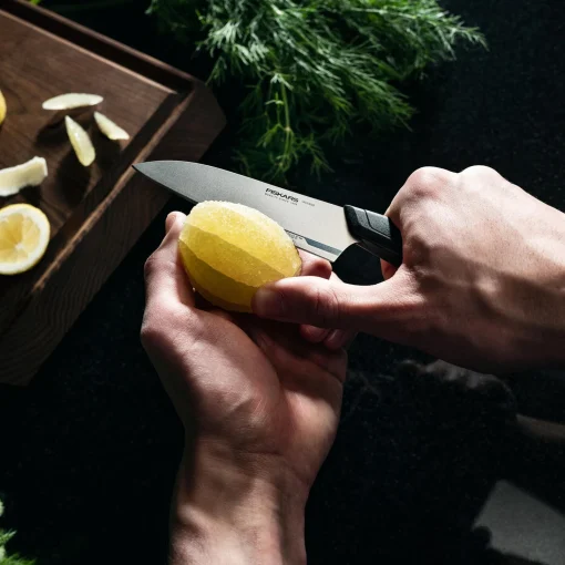 Fiskars Taiten kokkekniv lille