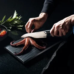 Fiskars Taiten kokkekniv mellem