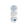 Royal Copenhagen Tallerkner Ø 19 cm, 3 stk.