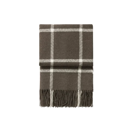 ELVANG Tartan plaid,
