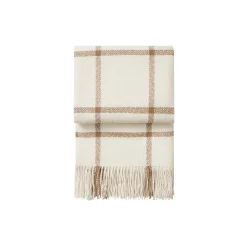 ELVANG Tartan plaid,