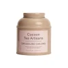 Cocoon Tea Artisans Tea Caddy, organic darjeeling oolong