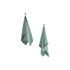 EKTA Living Tea towel herringbone twill 2 stk.,