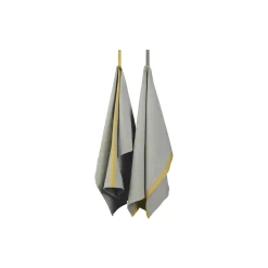 EKTA Living Tea towel herringbone twill 2 stk.,