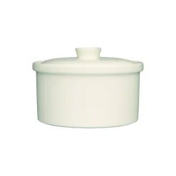 Iittala Teema ovnfast gryde med låg, hvid