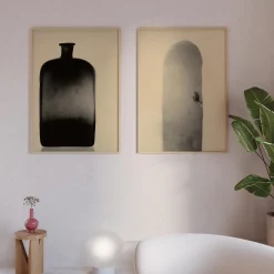 Paper Collective The Bottle plakat