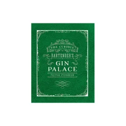 New Mags The Curious Bartender’s Gin Palace