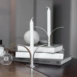 Skultuna The Lily Candlestick