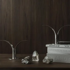 Skultuna The Lily Candlestick