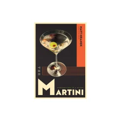New Mags The Martini