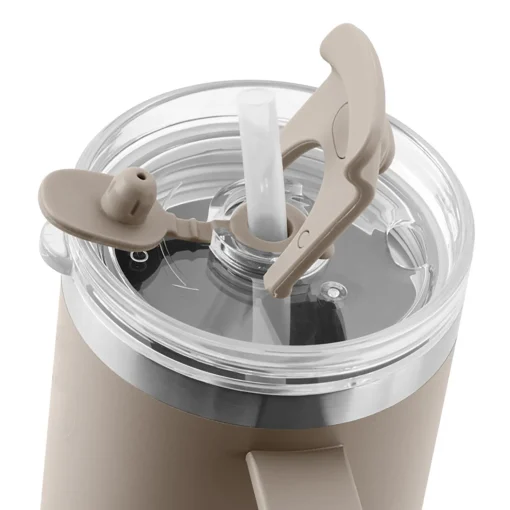 AYA&IDA Thermo Cup With Straw,