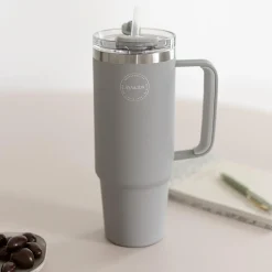 AYA&IDA Thermo Cup With Straw,
