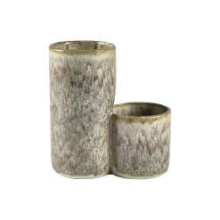 Villa Collection Thine opbevaringskrukke, moon rock