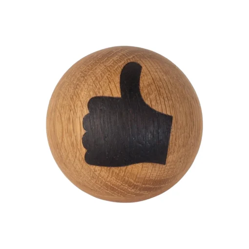 Spring Copenhagen Thumbs Up