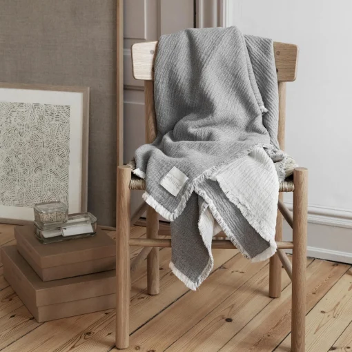 ELVANG Thyme plaid,