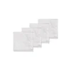 Södahl Tiles serviet, optic white