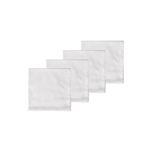 Södahl Tiles serviet, optic white