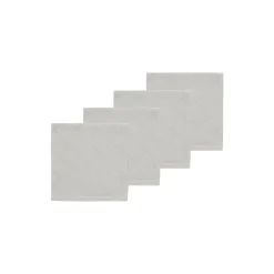 Södahl Tiles stofservietter, light grey