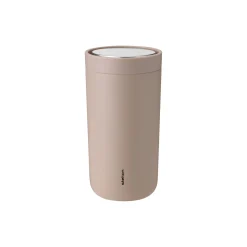 Stelton To Go Click termokop 0,2 L, heather