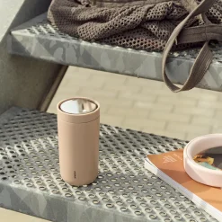 Stelton To Go Click termokop 0,2 L, heather