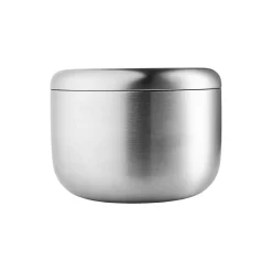 Eva Solo To Go termo madkasse, steel/black