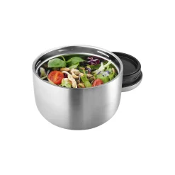 Eva Solo To Go termo madkasse, steel/black