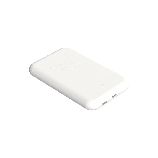 Kreafunk toCHARGE Qi trådløs powerbank