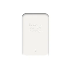 Kreafunk toCHARGE Qi trådløs powerbank