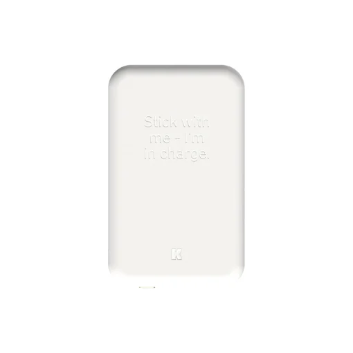 Kreafunk toCHARGE Qi trådløs powerbank